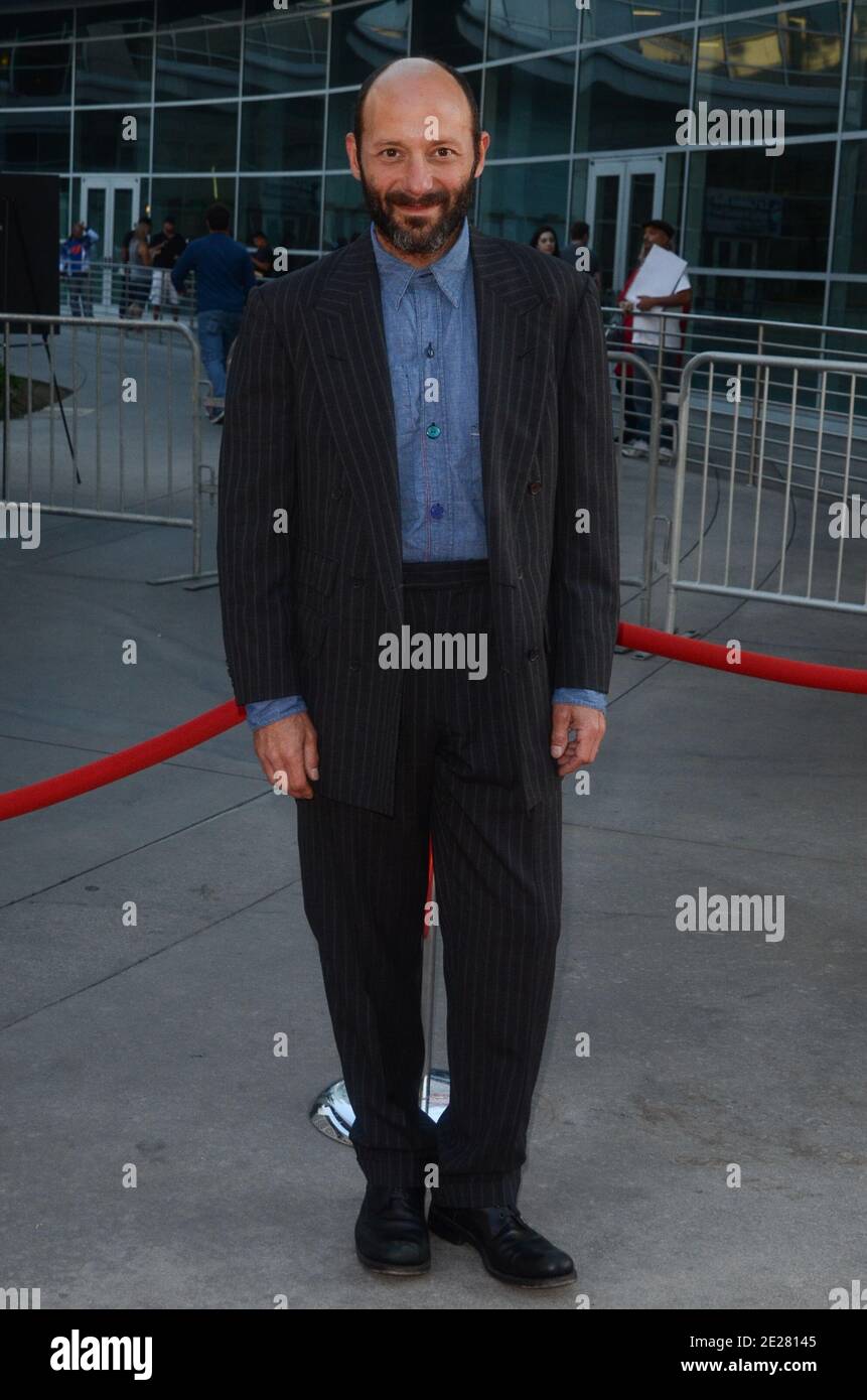 Michael Marisi Ornstein arriving for the screening of FX's 'Sons of