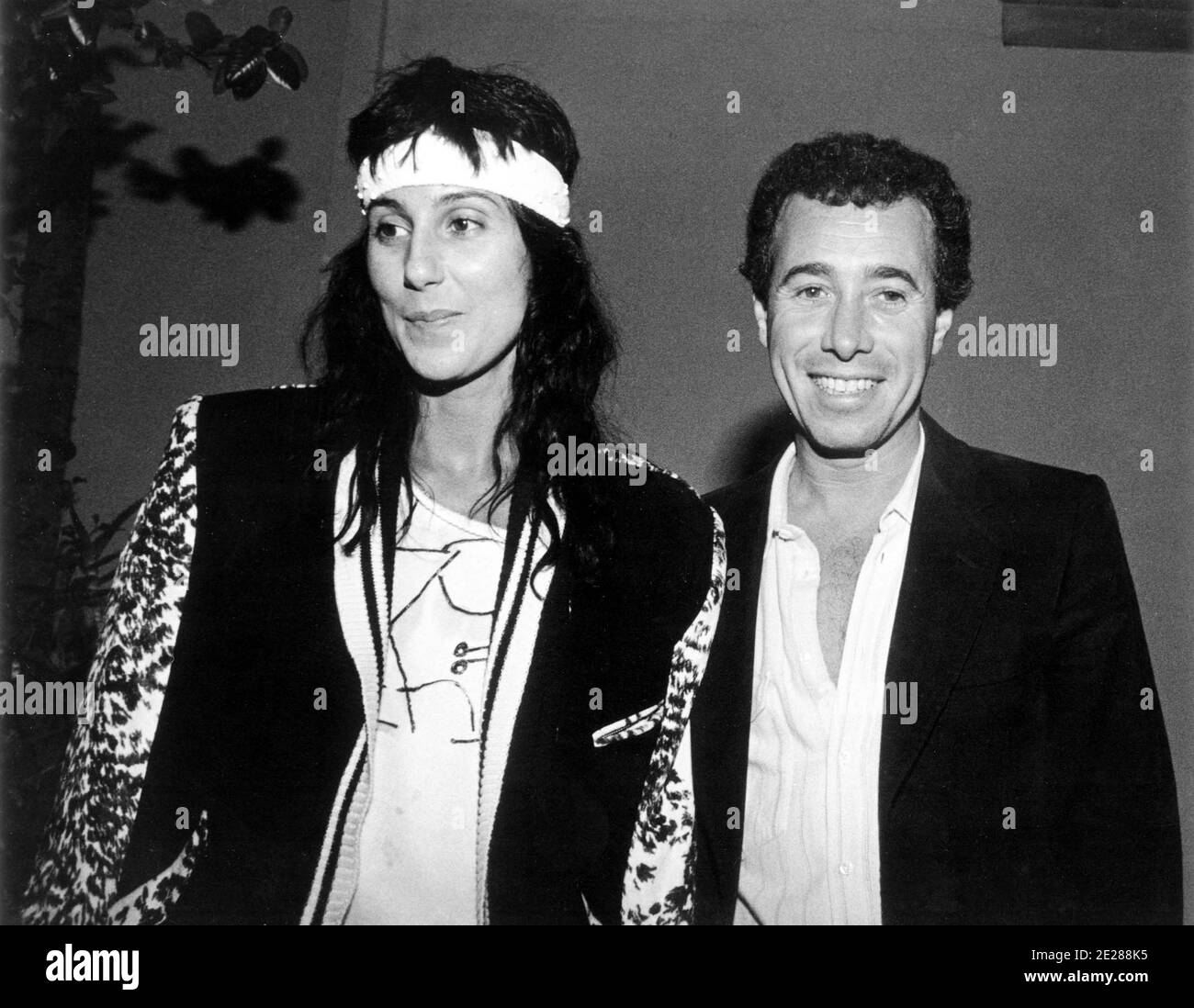 David geffen hi-res stock photography and images - Alamy