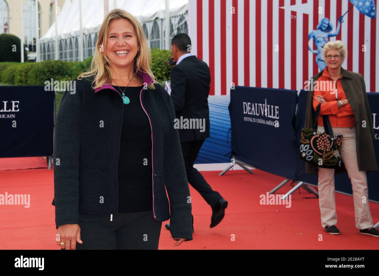 Amy Wender Director Amy Wendel arrives at 'All She Can' Premiere during the 37th ...