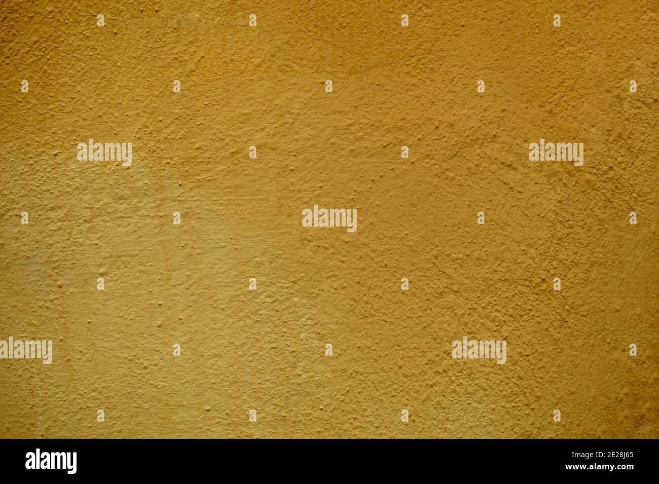 Grungy dull brown painted wall background texture Stock Photo