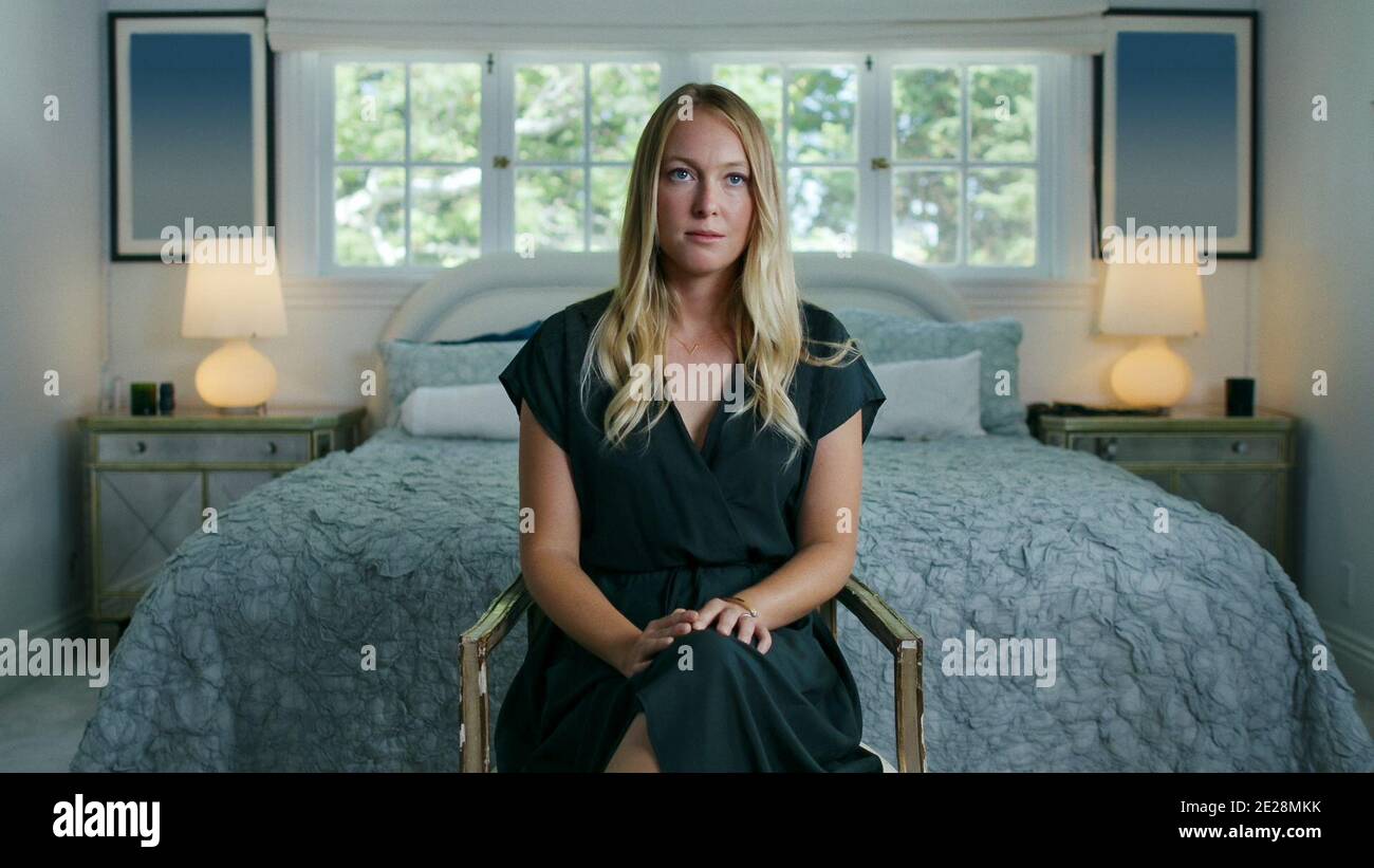 RELEASE DATE: Documentary, Crime 2020 TITLE: Seduced: Inside The NXIVM Cult STUDIO: Lionsgate PLOT: Seduced follows India Oxenberg's abuse and her own culpability inside the NXIVM cult, an organization marketed as a self-help group. STARRING: INDIA OXENBERG. (Credit Image: © Lionsgate/Entertainment Pictures) Stock Photo
