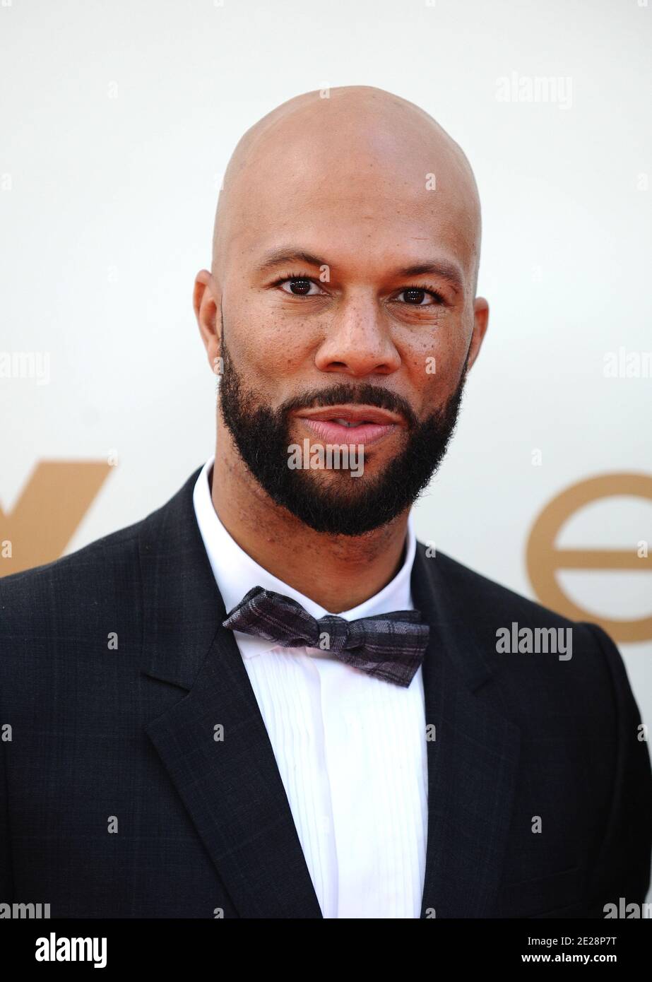 Common attends the 63rd Annual Primetime Emmy Awards held at Nokia