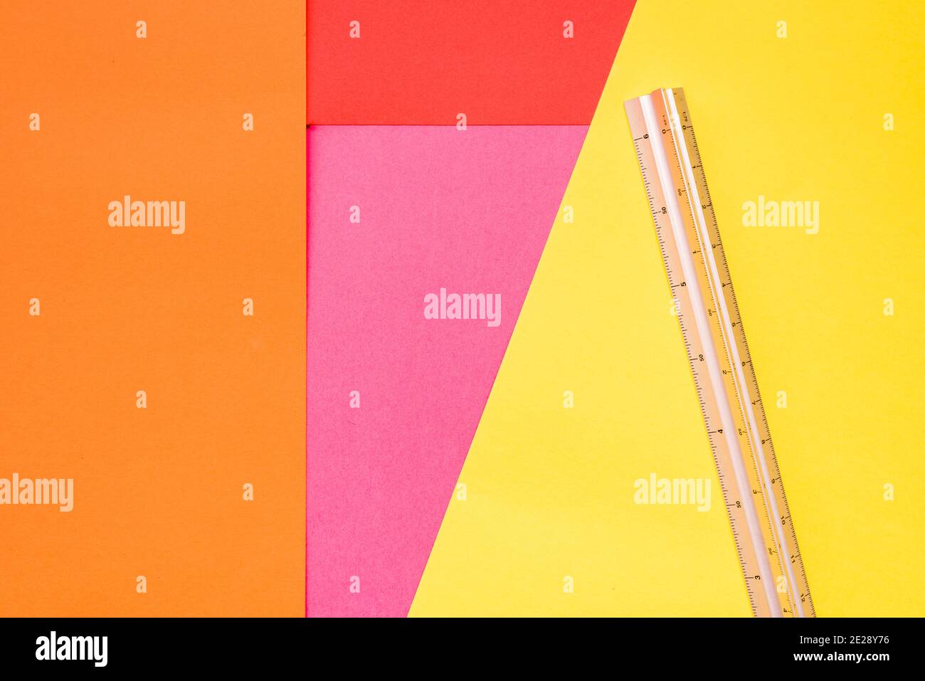 Soft ruler hi-res stock photography and images - Alamy