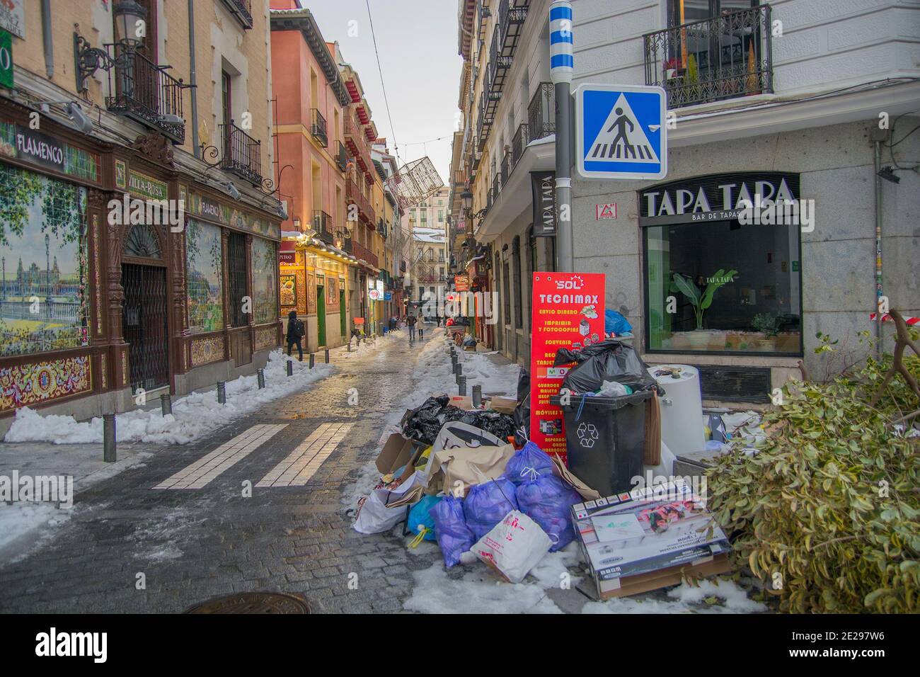 Mas Madrid High Resolution Stock Photography And Images Alamy