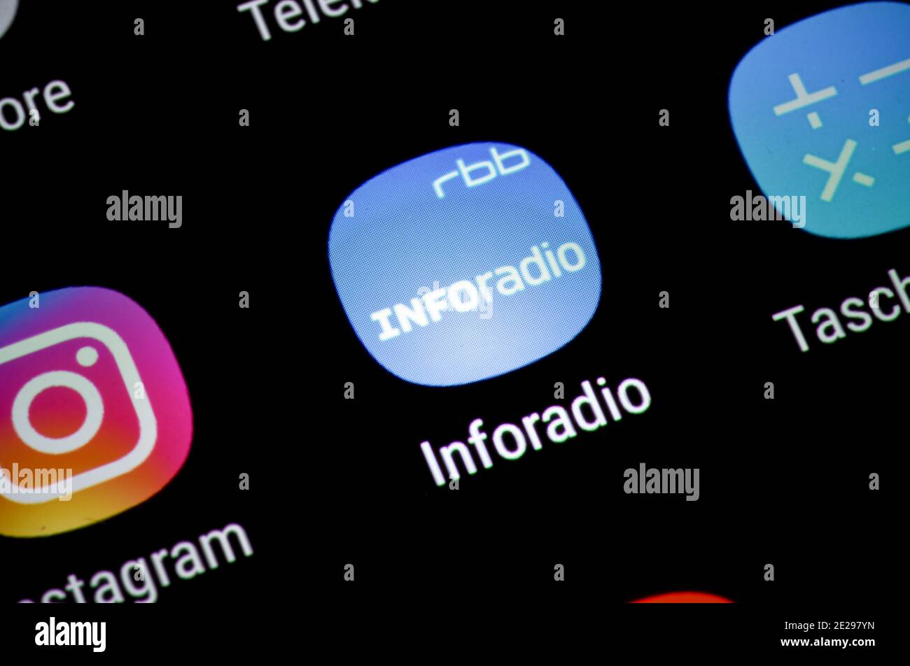 DISPLAY INFORMATION APP visual data 4