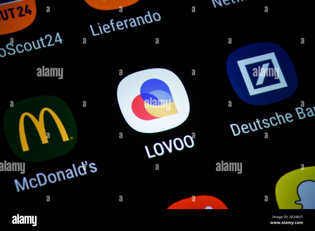 Lovoo ‎LOVOO