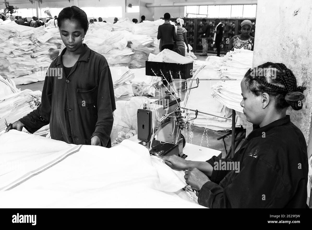 ADDIS ABABA, ETHIOPIA Jan 05, 2021 Addis Ababa, Ethiopia January