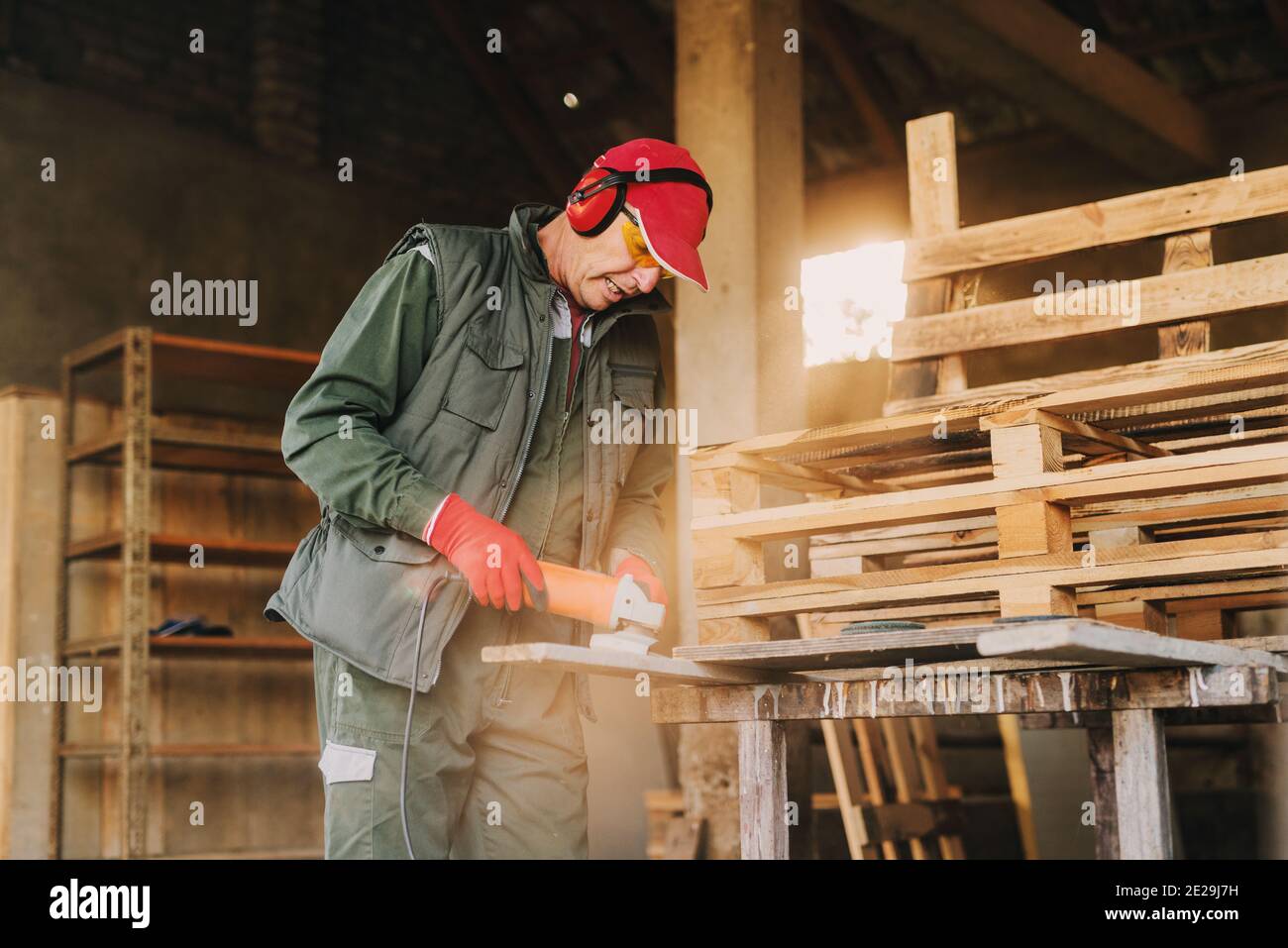 Skilled Manpower High Resolution Stock Photography And Images Alamy