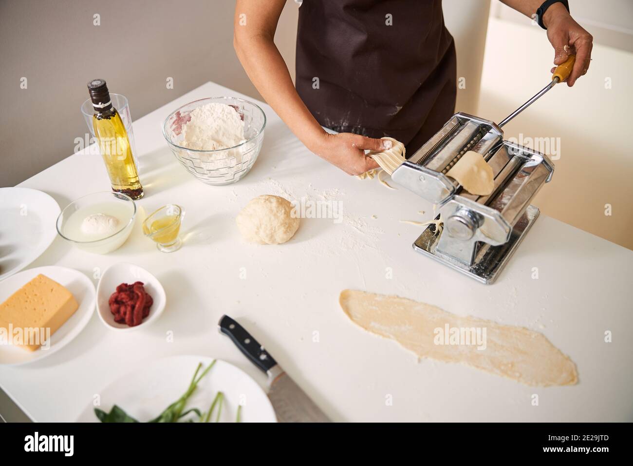 Exciting process hi-res stock photography and images - Alamy