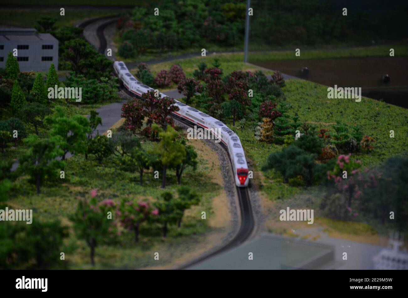 Hualien railway cultural park hi-res stock photography and images - Alamy