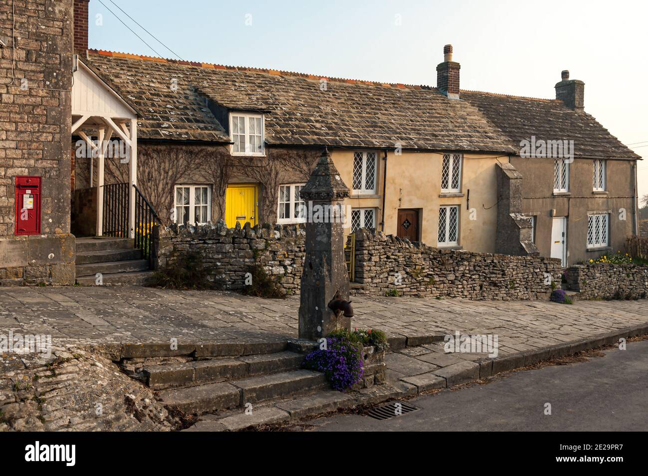 Image of The Village, Purewell, Dorset