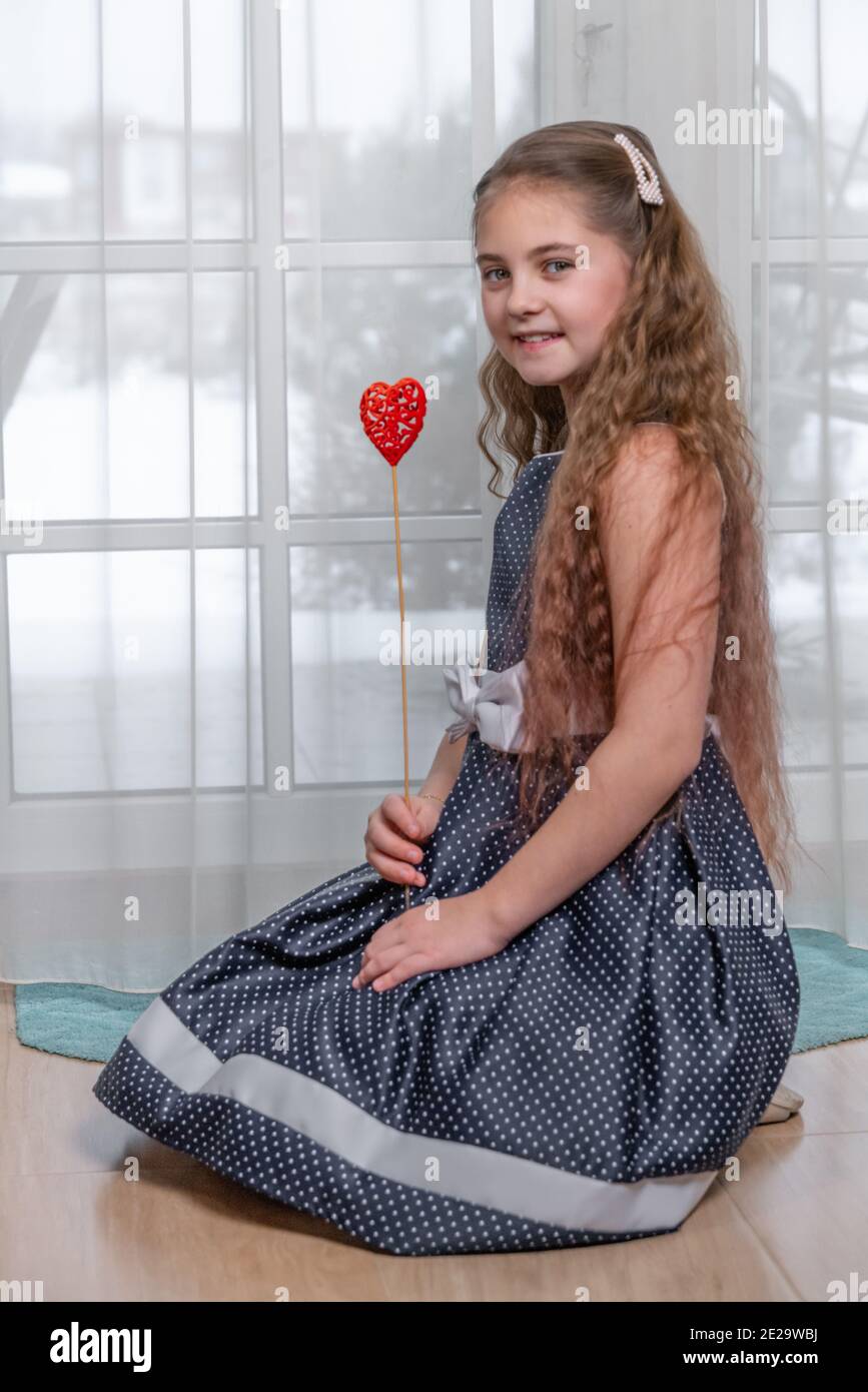 princess polly baby blue dress Campbell Dress main image 1