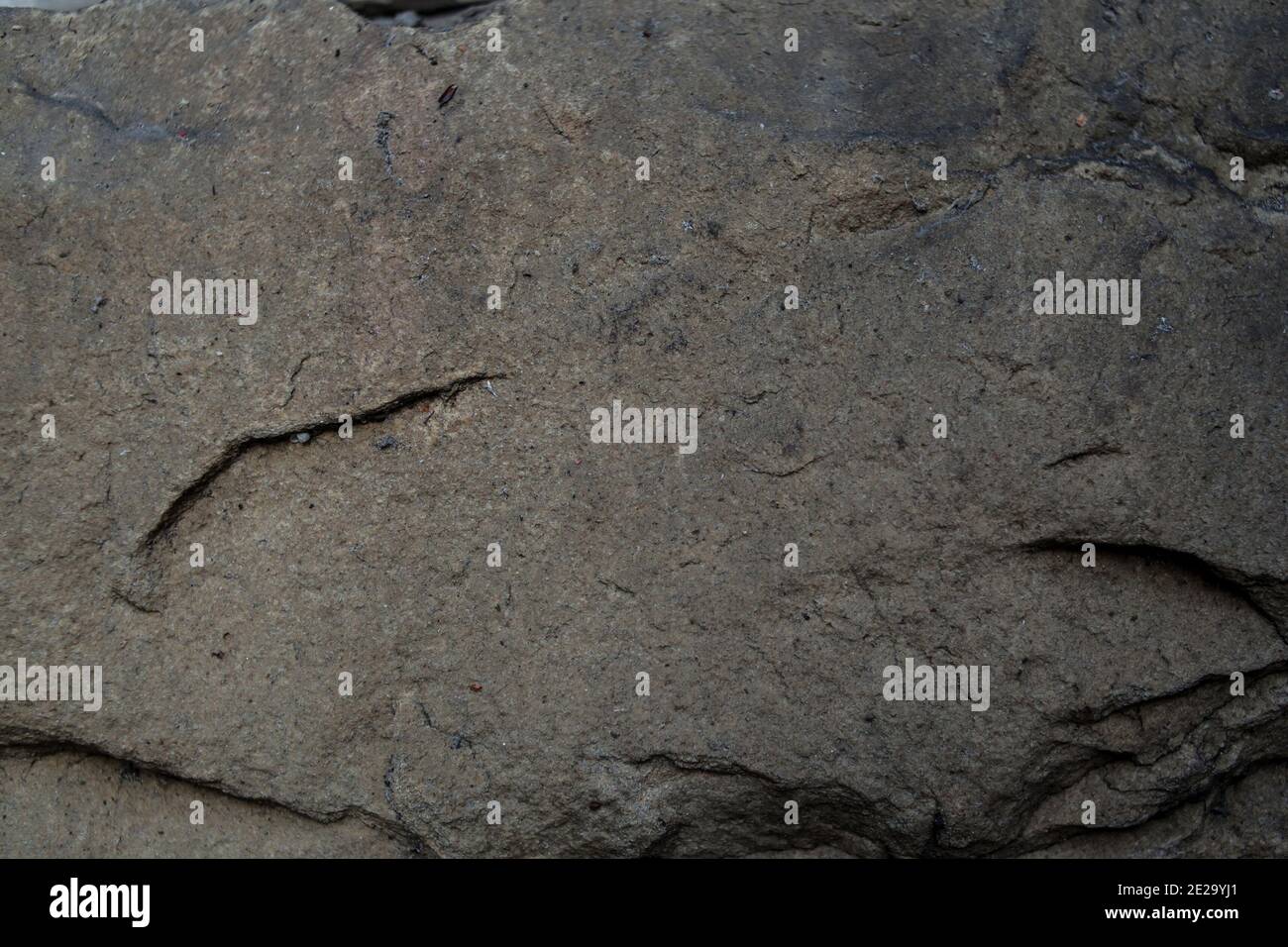 Brown rock textured background Stock Photo - Alamy