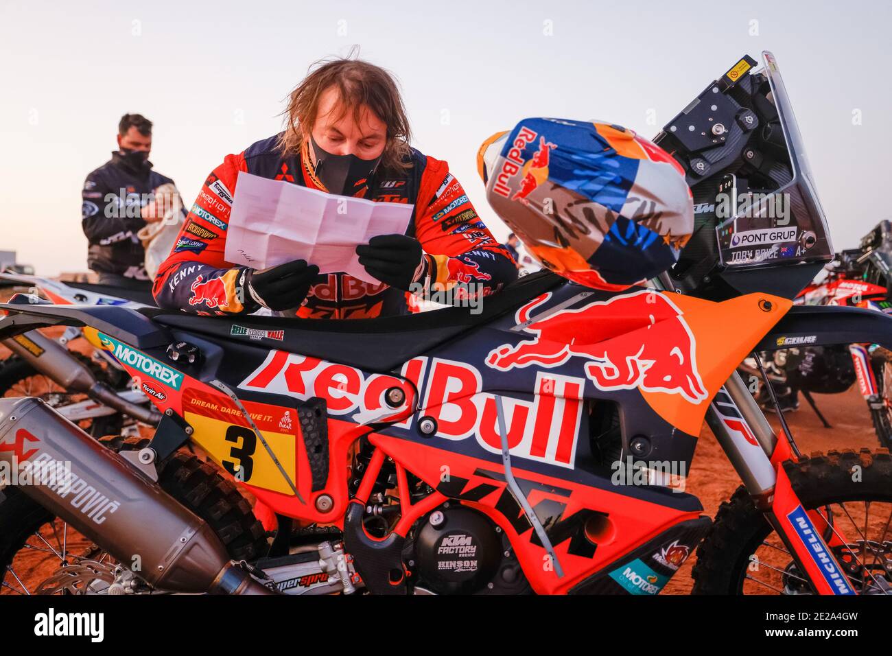 KTM, Red Bull KTM Factory Team, Moto 