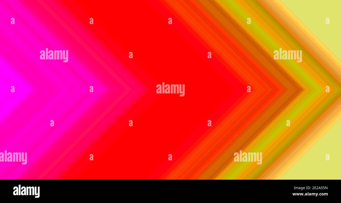 Geometry abstract colorful gradient background. Stock Photo