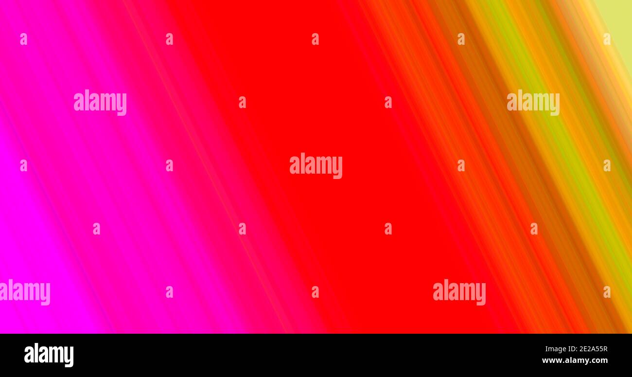 Line abstract background, colorful gradient with lines, design template ...