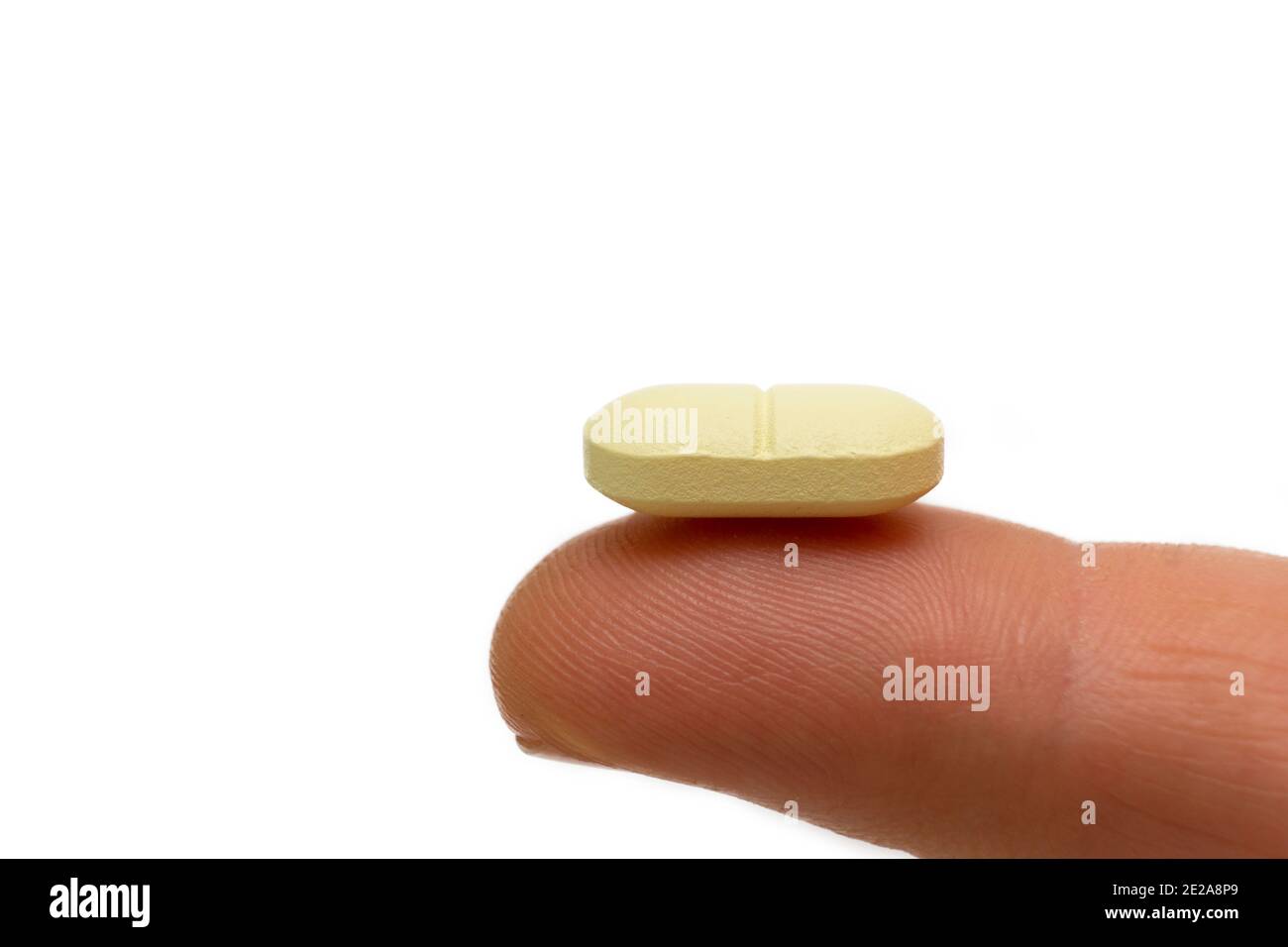 Yellow Pill High Resolution Stock Photography And Images Alamy