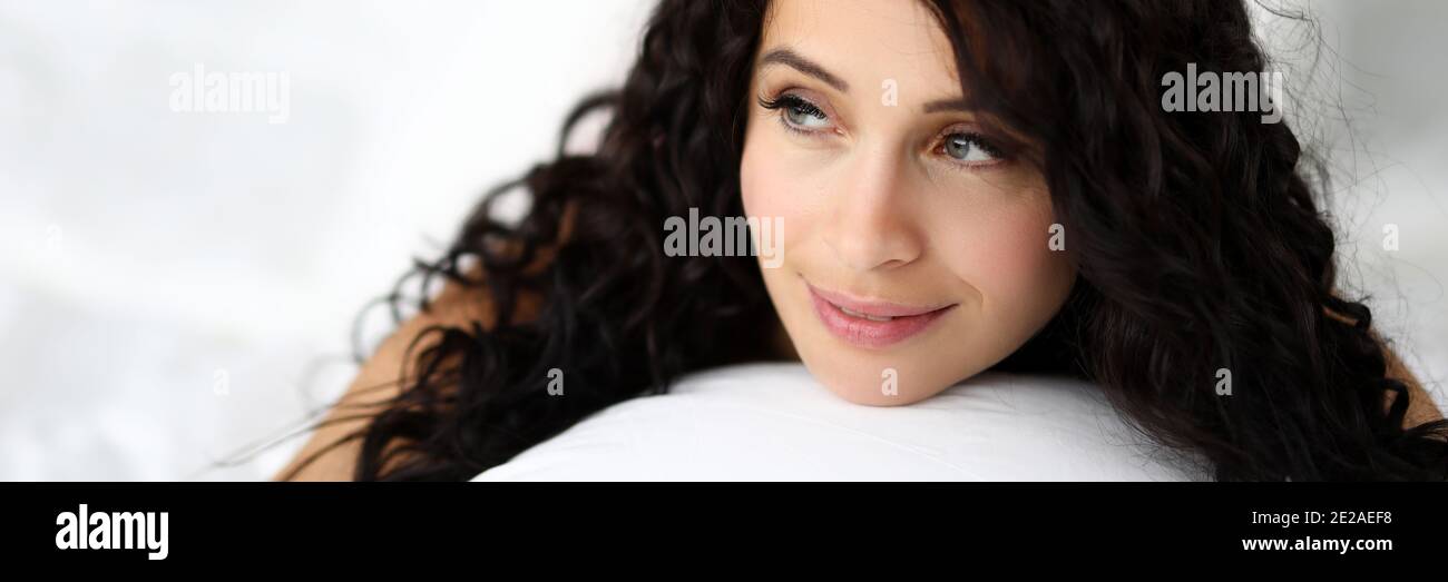Charming lady hi-res stock photography and images - Alamy
