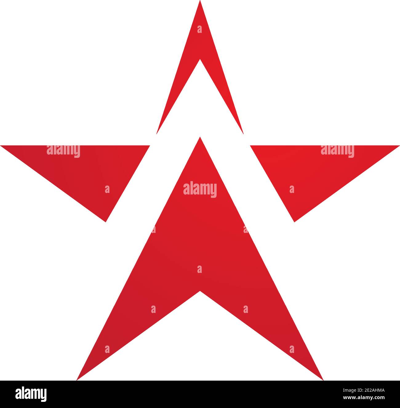 Eagle star logo hi-res stock photography and images - Alamy