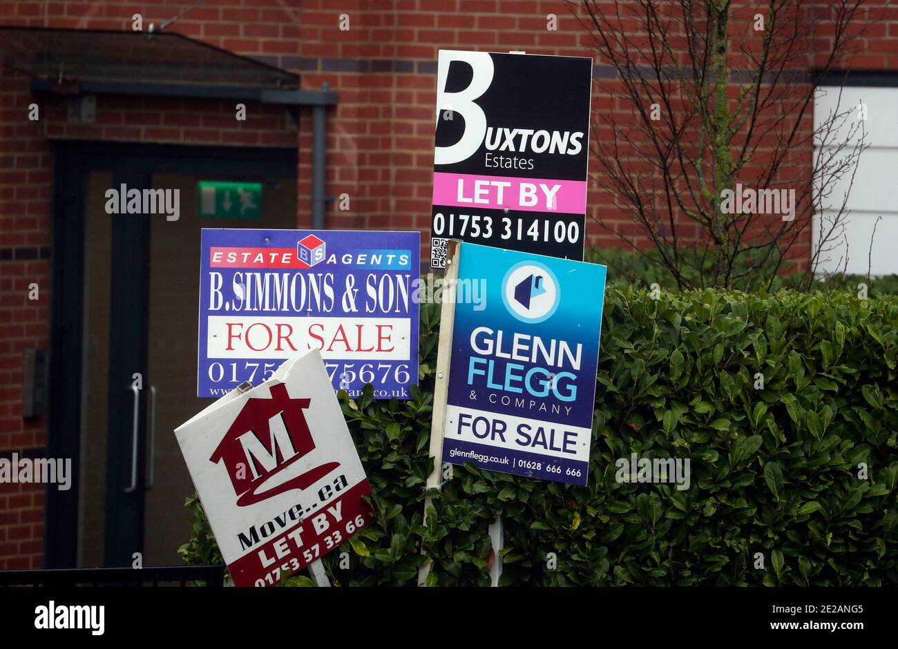 Slough estate hires stock photography and images Alamy
