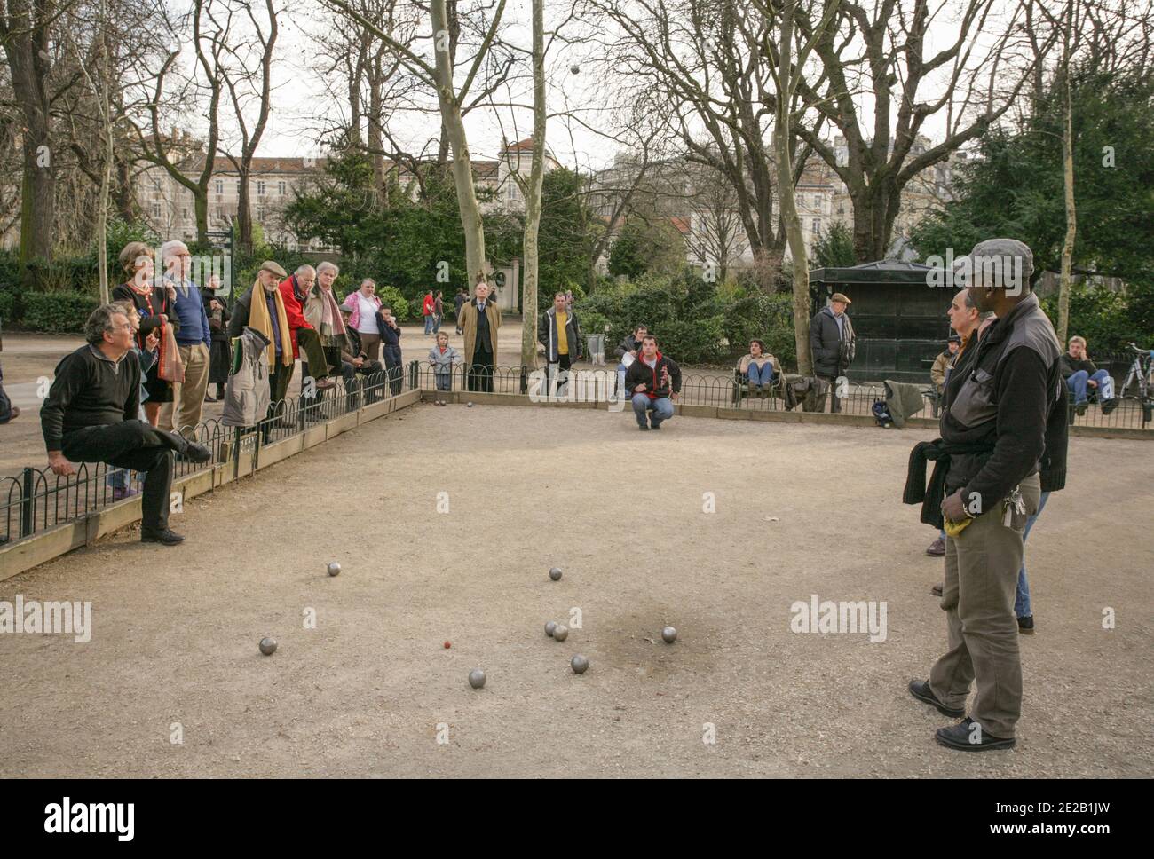 Chiffon Pétanque