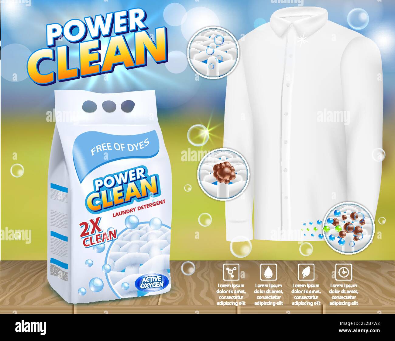 Download Washing Powder Advertising High Resolution Stock Photography And Images Alamy