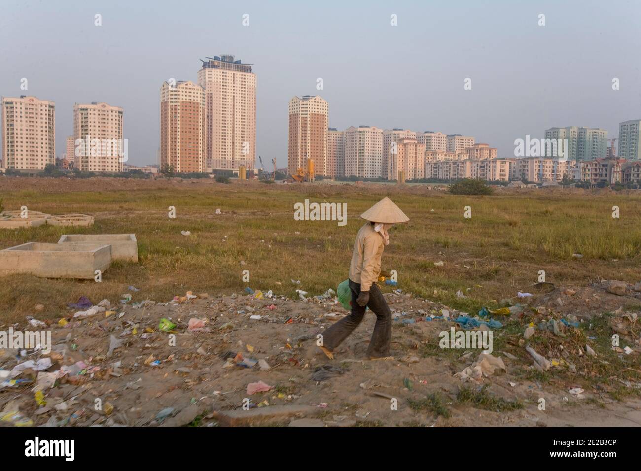 HANOI, VIETNAM Stock Photo
