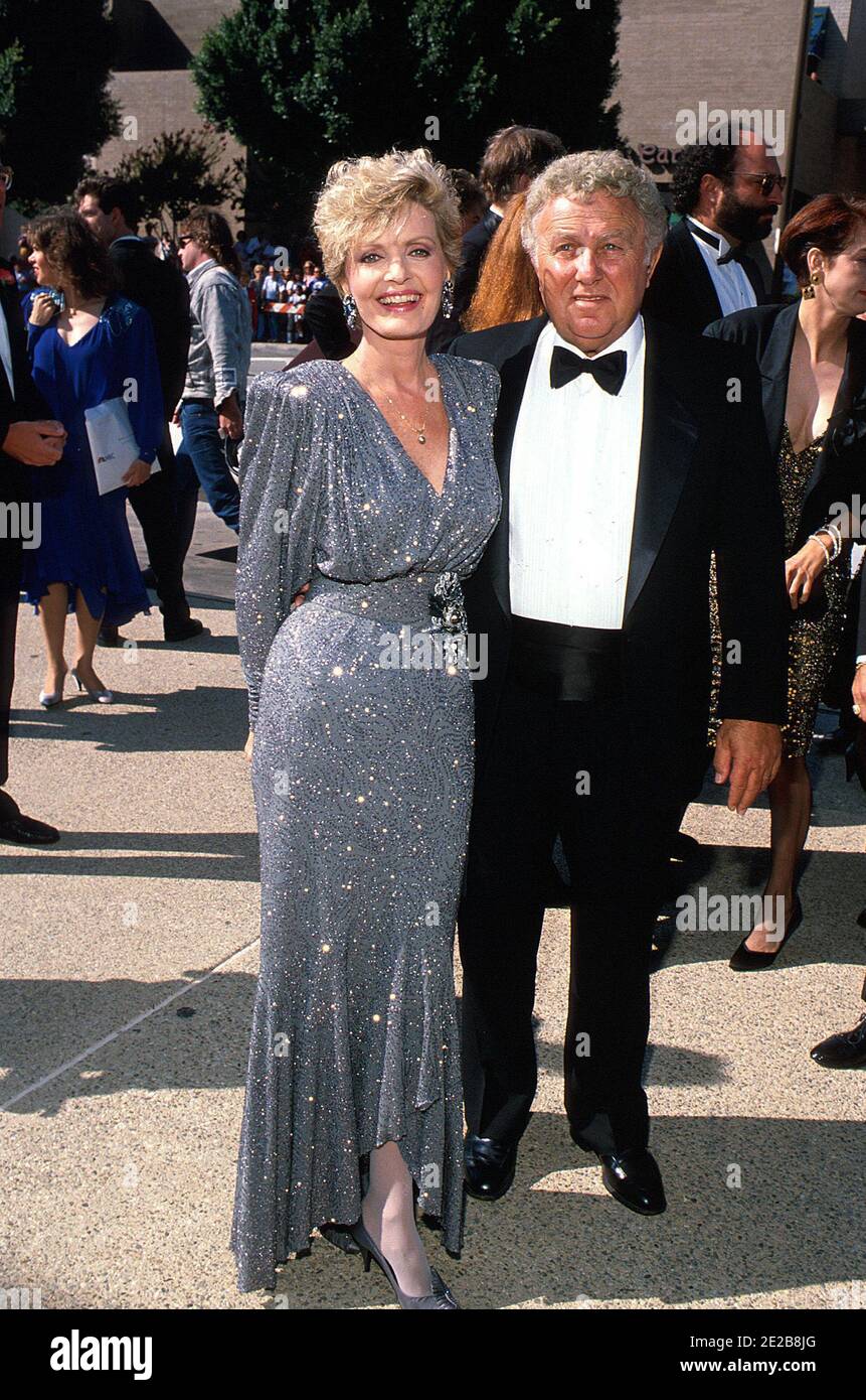 Florence Henderson And Husband Credit: Ralph Dominguez/MediaPunch Stock ...