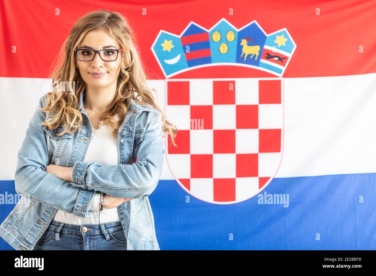 Croatian Teen
