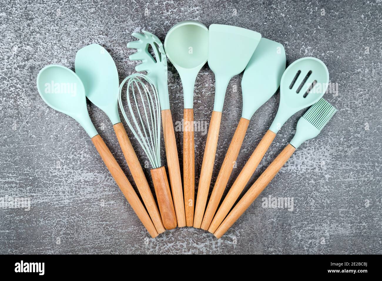 Silicone Kitchen Utensilios De Cocina Accessories Tools Cookware