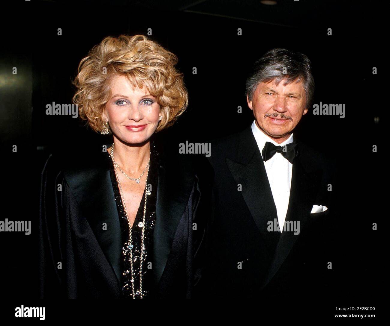 Charles bronson 1987 hi-res stock photography and images - Alamy