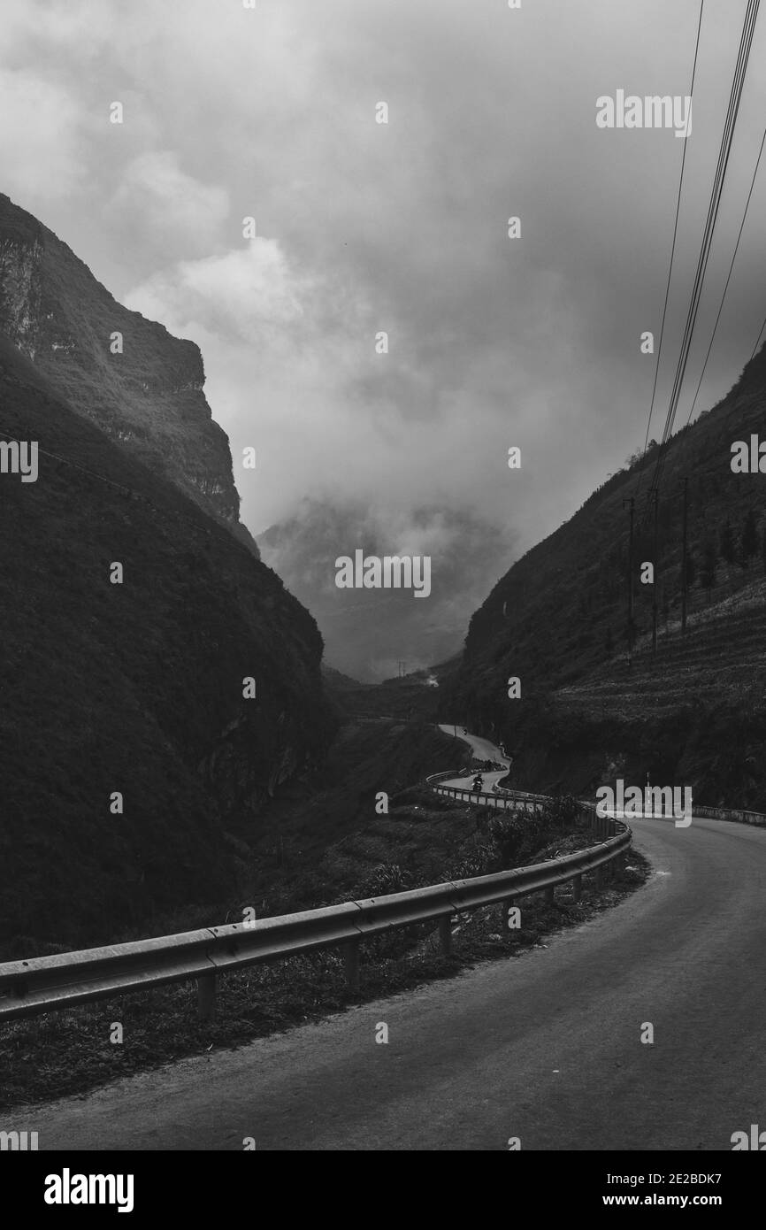 Vietnam Black and White Stock Photos & Images - Alamy