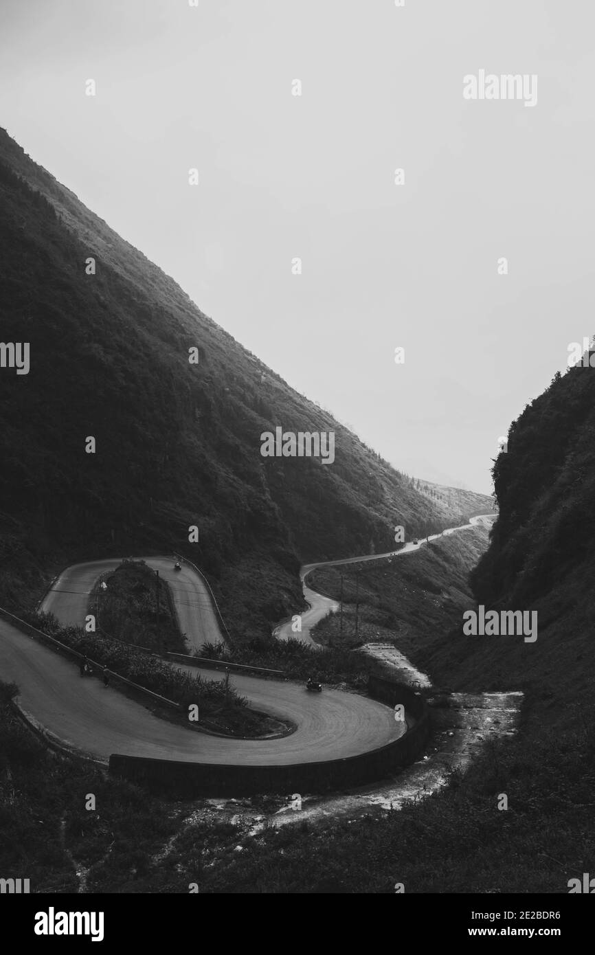 Vietnam Black and White Stock Photos & Images - Alamy