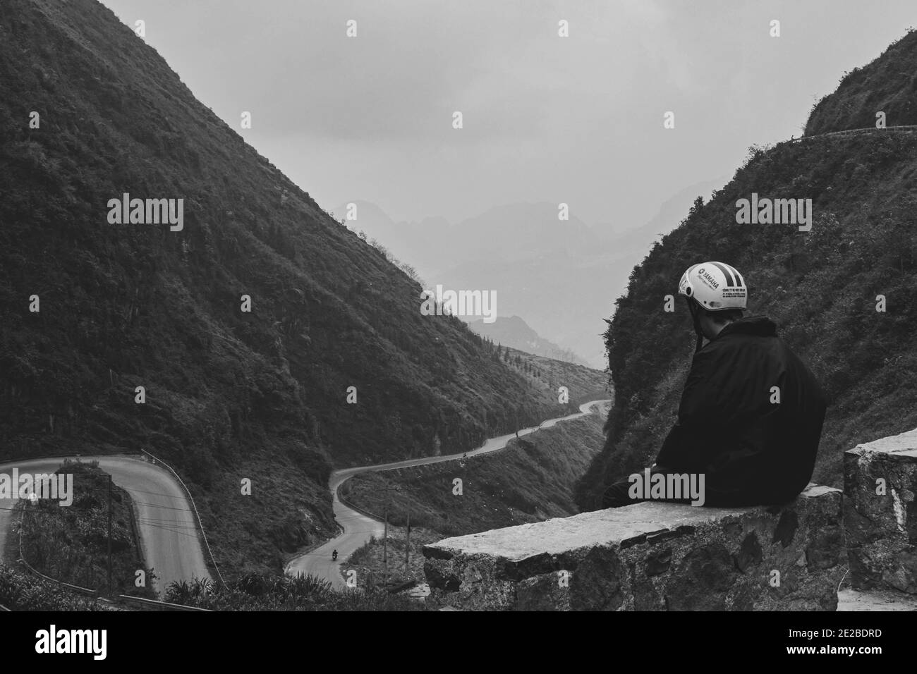 Ha giang vietnam Black and White Stock Photos & Images - Alamy