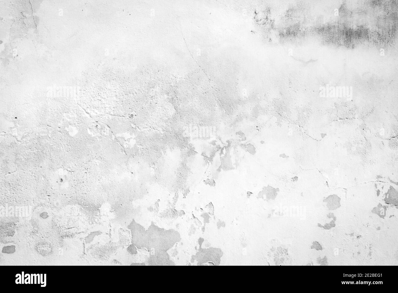 Modern grey paint limestone texture background in white light seam home wall paper. Back flat subway concrete stone table floor concept surreal granit Stock Photo