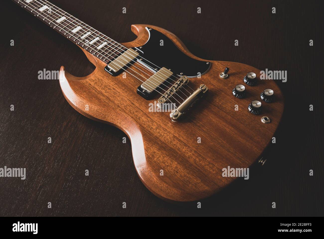 Gibson sg hires stock photography and images Alamy