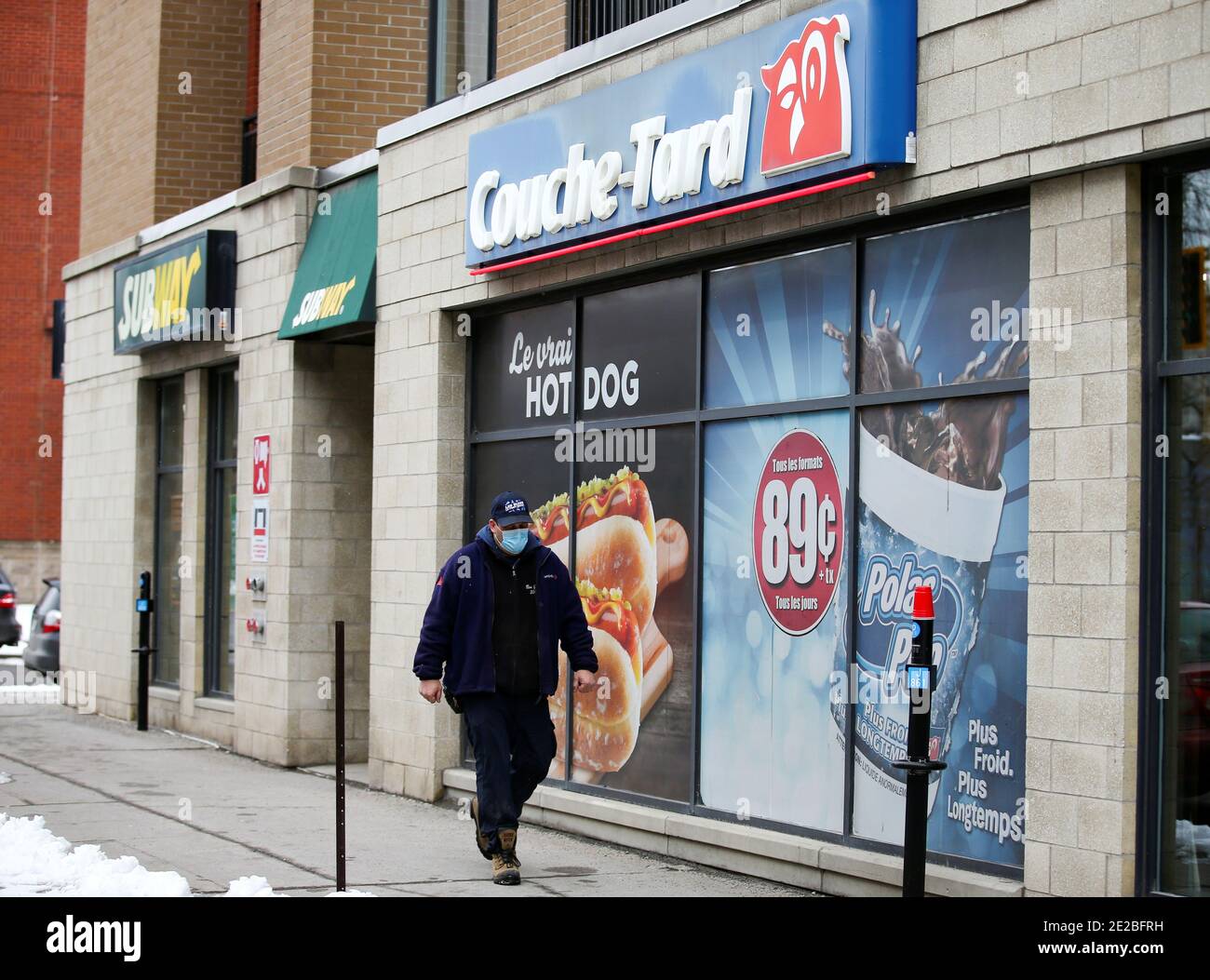 Couche Tard High Resolution Stock Photography And Images Alamy