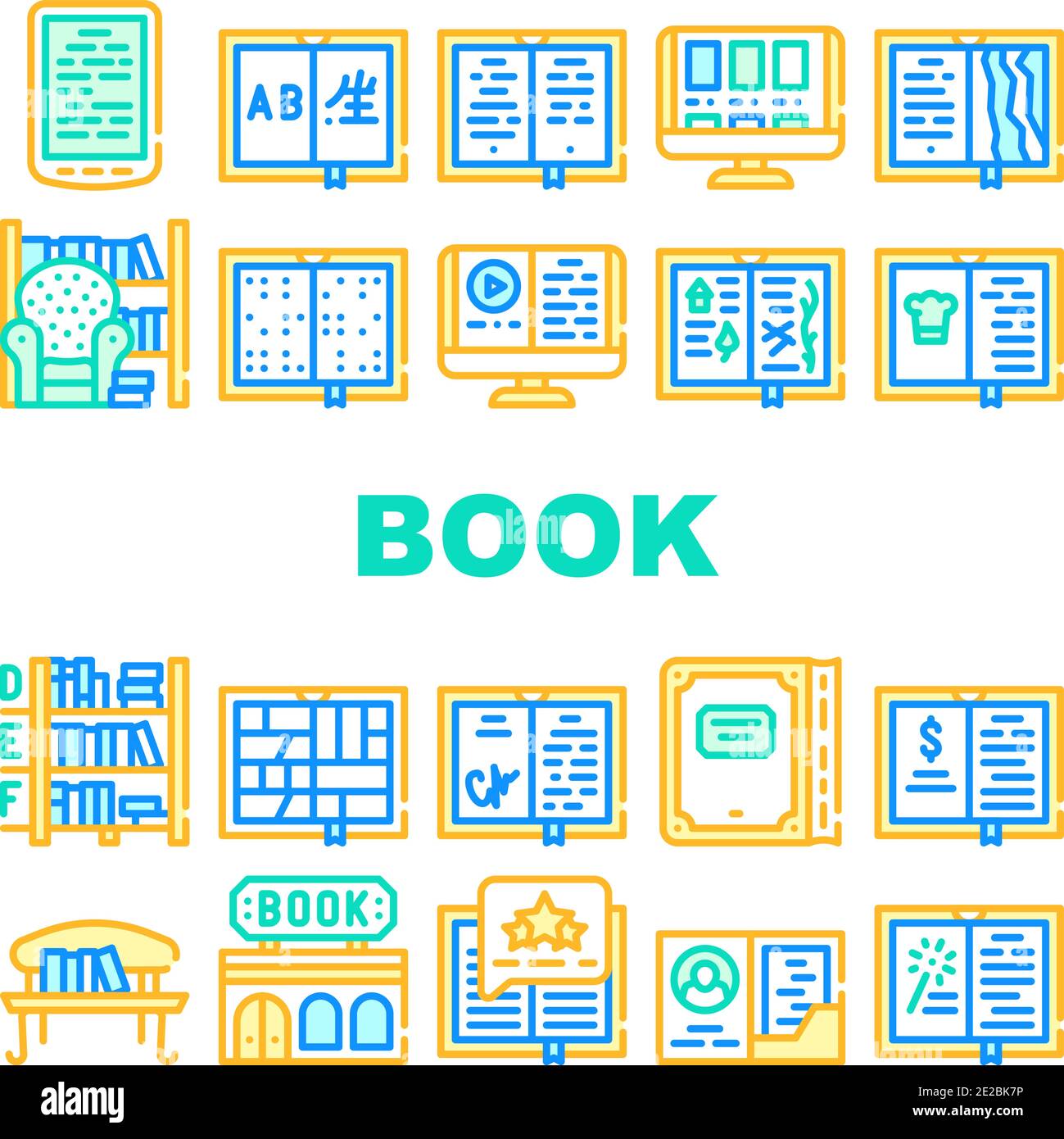 Electronic book braille hi-res stock photography and images - Alamy