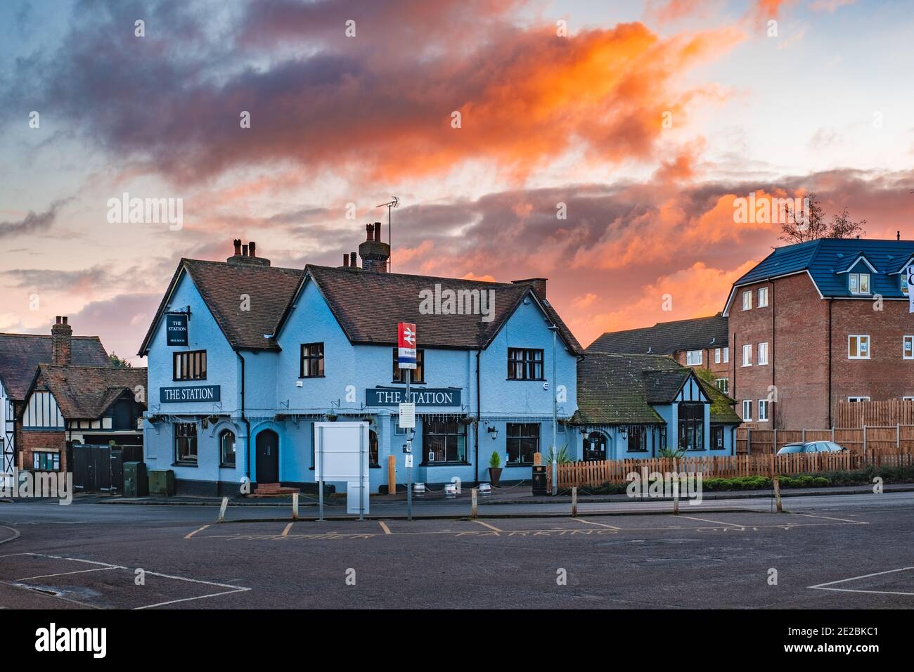 Pub Closure during lockdown Stock Photo Alamy