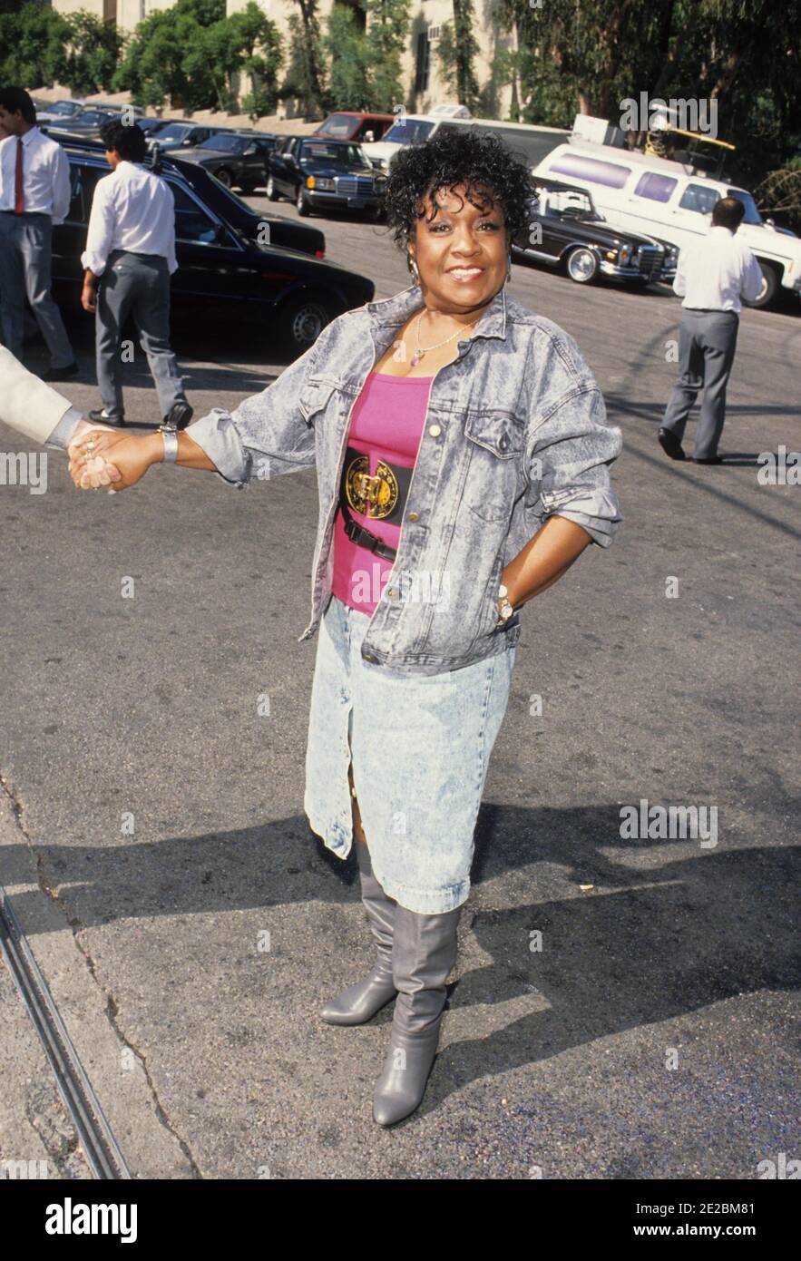Isabel Sanford Credit Ralph Dominguez/MediaPunch Stock Photo Alamy