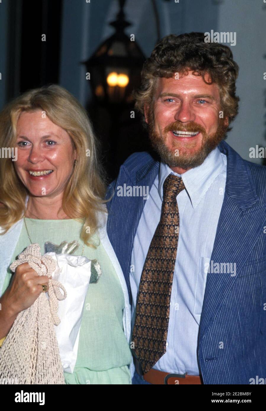 Elizabeth Montgomery And Robert Foxworth 1978 Credit: Ralph
