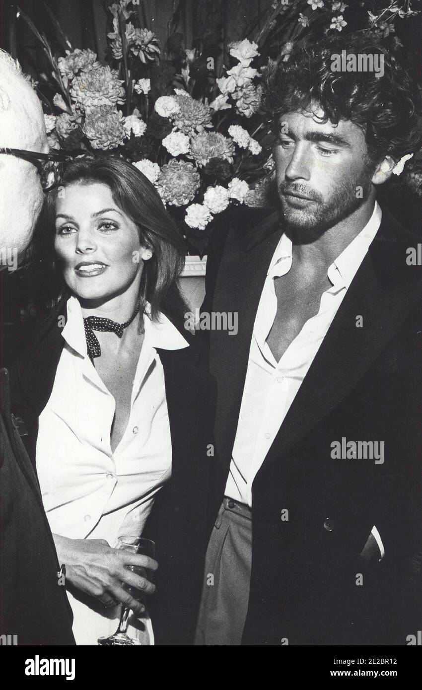 Priscilla Presley And Michael David Edwards Credit: Ralph Dominguez/MediaPunch Stock Photo - Alamy