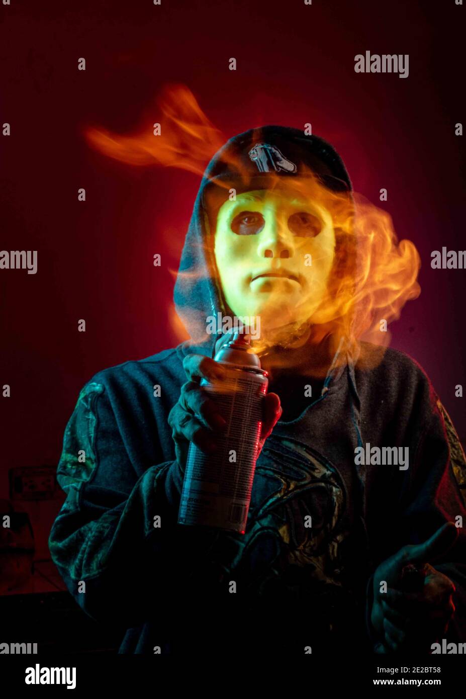 Aerosol can danger hi-res stock photography and images - Alamy