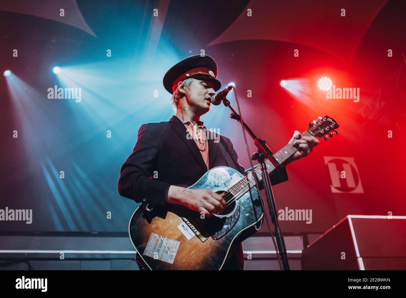 The libertines hi-res stock photography and images - Alamy