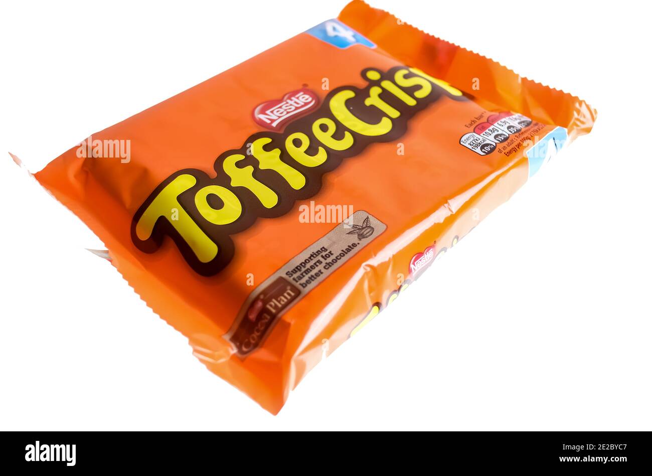 Toffee crisp bars hires stock photography and images Alamy