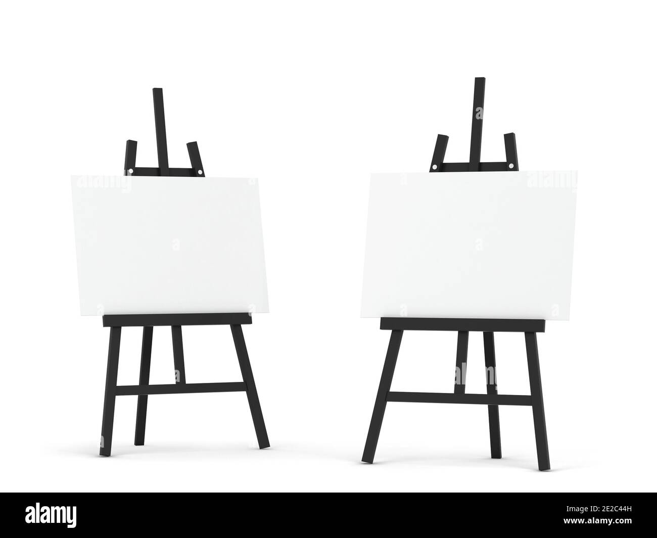 Sodial White Board Artist Telescopic Field Studio Painting Easel Tripod Display Stand, Black