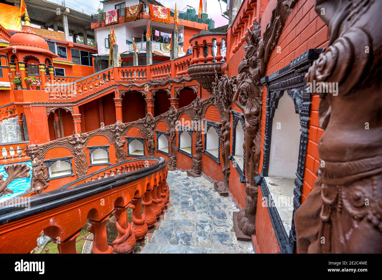 Pokhara city hi-res stock photography and images - Alamy
