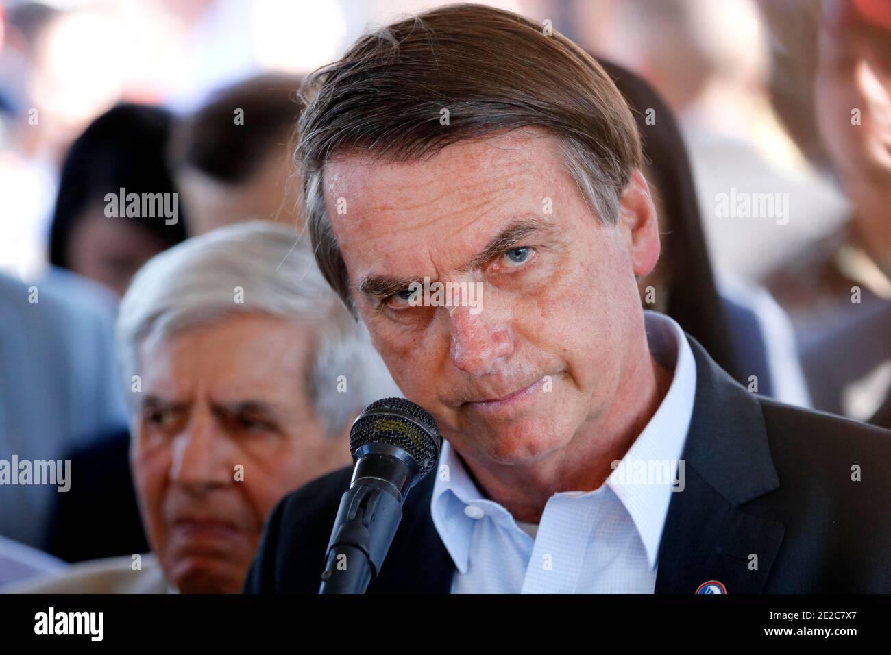 66 Bolsonaro Phone Stock Photos, High-Res Pictures, and Images - Getty  Images