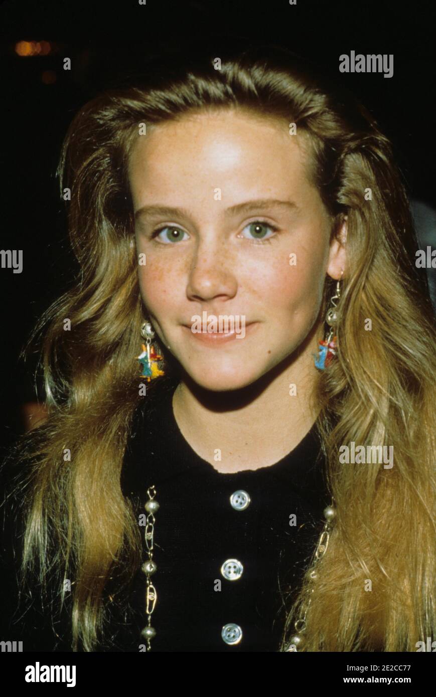 Amanda Peterson Maintenant