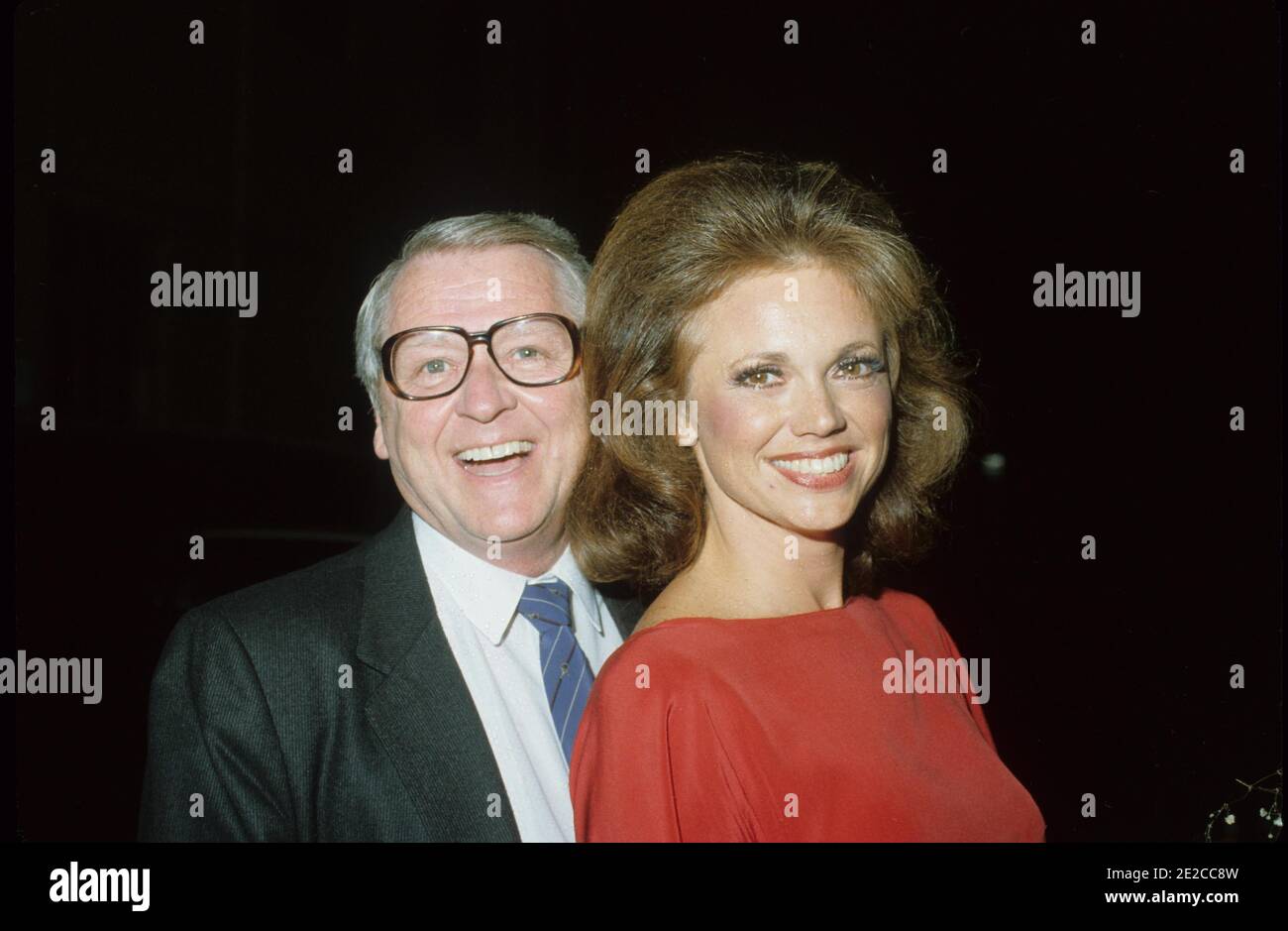 JO ANN PFLUG with Harry Finleye4200b Credit: Ralph Dominguez/MediaPunch